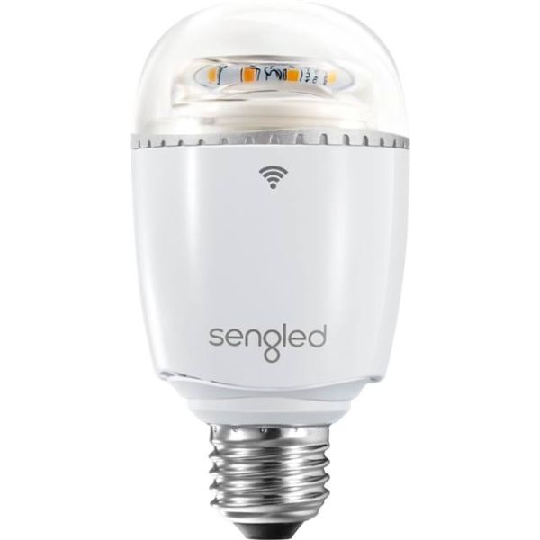 Sengled Boost (LED+WiFi Repeater), E27, 470lm, matt