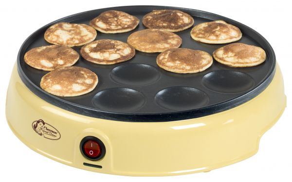 Bestron APFM700SD Poffertjes Gerät - 650W