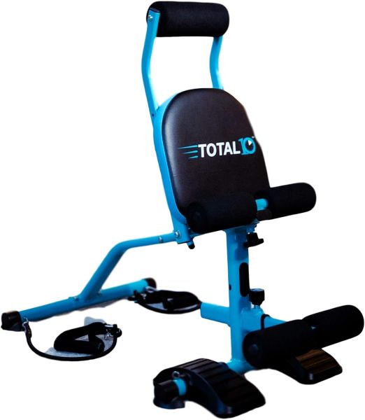 Total 10 Ganzkörpertrainer Heimtrainer