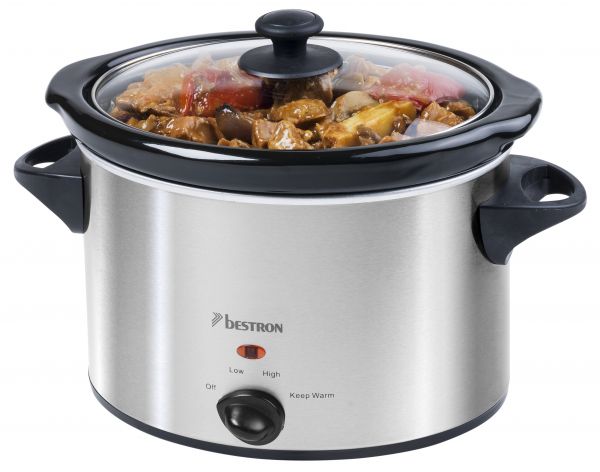 Bestron ASC350 Slow Cooker Schongarer