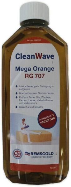 Mega Orange Alleskönner 500 ml