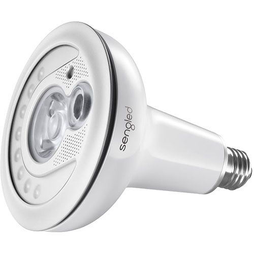 Sengled Snap IP Sicherheitskamera mit integrierter LED Lampe E27