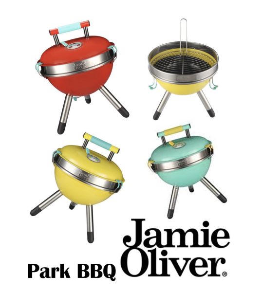 Jamie oliver park grill best sale