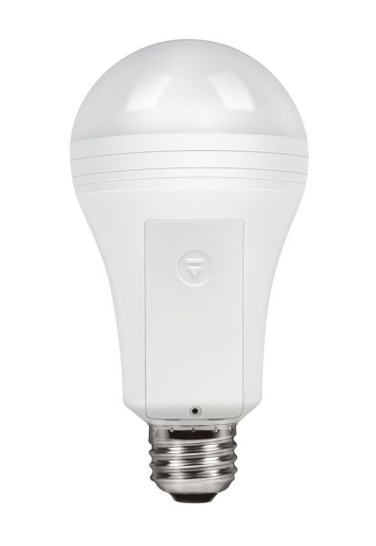 Sengled Everbright, LED + integriertes Notlicht E27, weiss