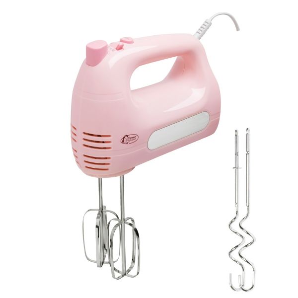 Bestron AHM300P Power Handmixer